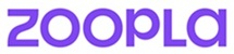 Logo web stranice zoopla.co.uk